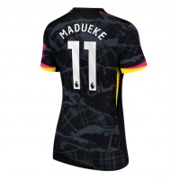 Echipament fotbal Chelsea Noni Madueke #11 Tricou Treilea 2024-25 pentru femei maneca scurta